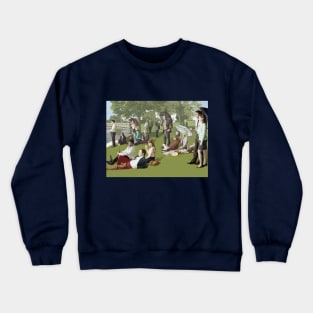 The Office Crewneck Sweatshirt